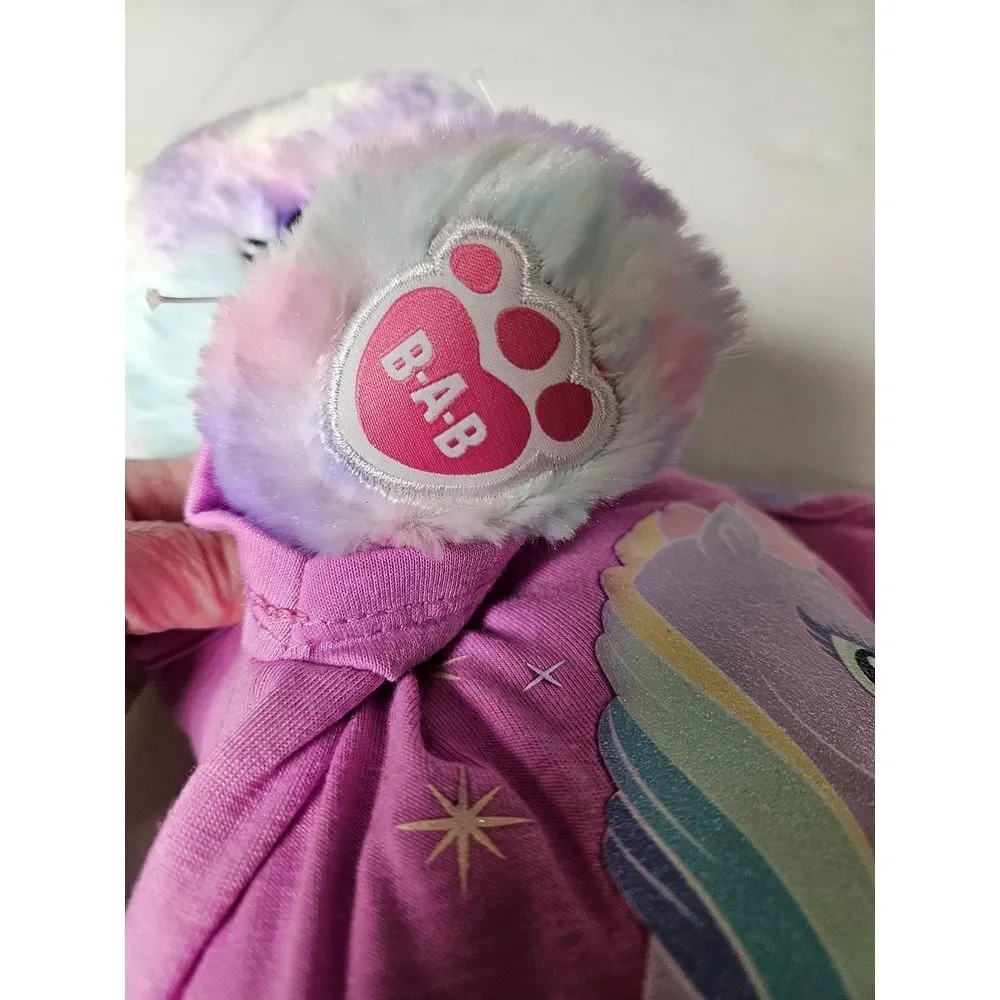 Build-A-Bear pastel swirl